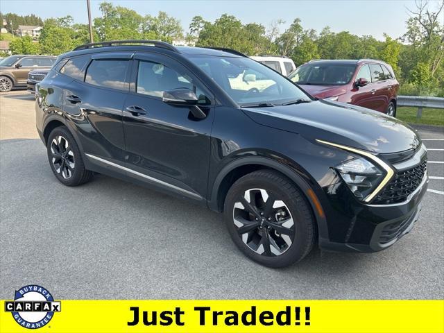 used 2023 Kia Sportage car, priced at $26,999