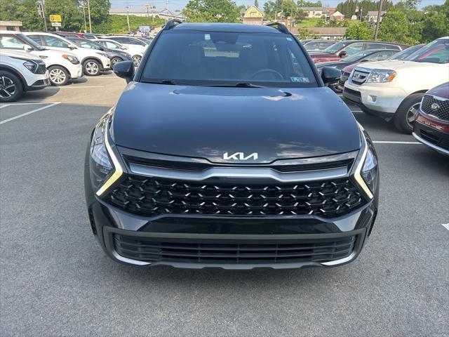 used 2023 Kia Sportage car, priced at $26,999