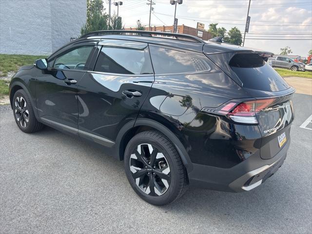 used 2023 Kia Sportage car, priced at $26,999