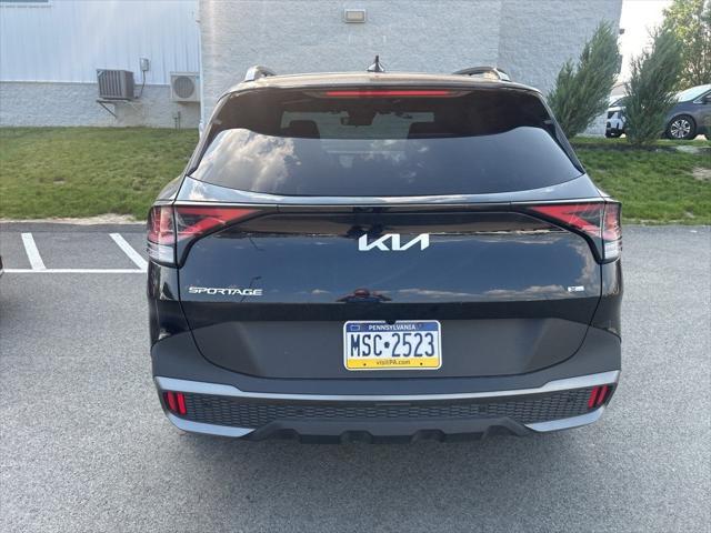 used 2023 Kia Sportage car, priced at $26,999