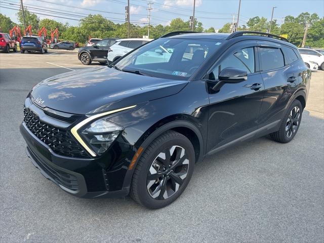 used 2023 Kia Sportage car, priced at $26,999