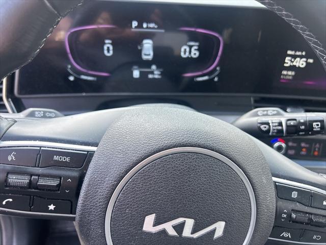 used 2023 Kia Sportage car, priced at $26,999