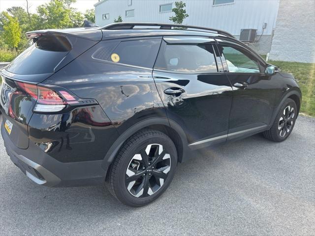 used 2023 Kia Sportage car, priced at $26,999