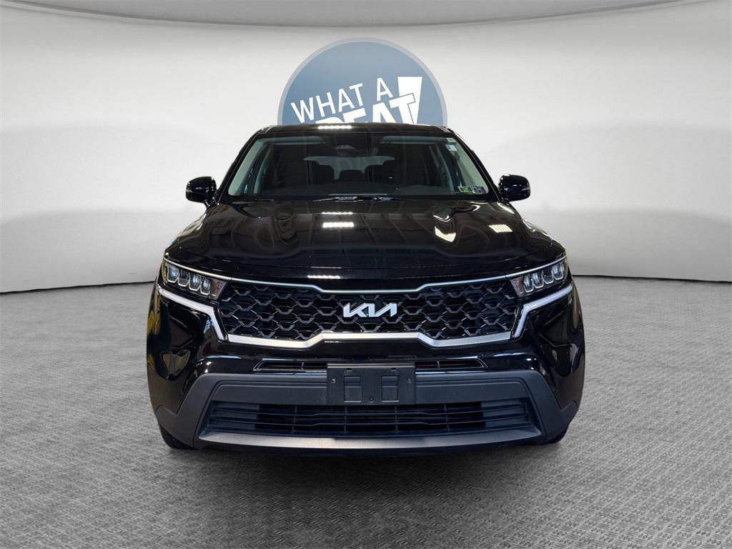 used 2022 Kia Sorento car, priced at $22,795