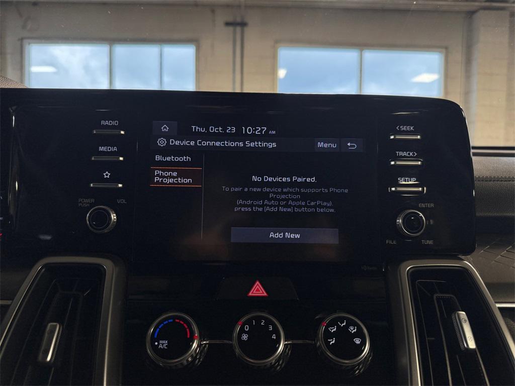 used 2022 Kia Sorento car, priced at $22,795