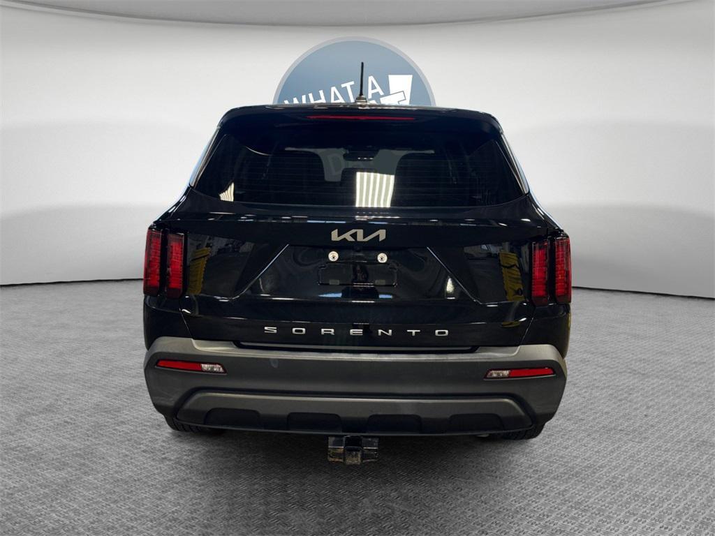 used 2022 Kia Sorento car, priced at $22,795