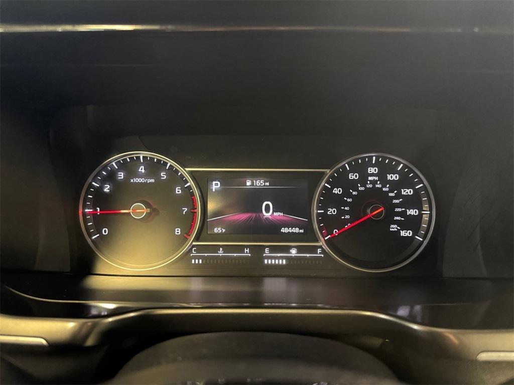 used 2022 Kia Sorento car, priced at $22,795