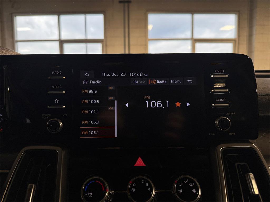 used 2022 Kia Sorento car, priced at $22,795