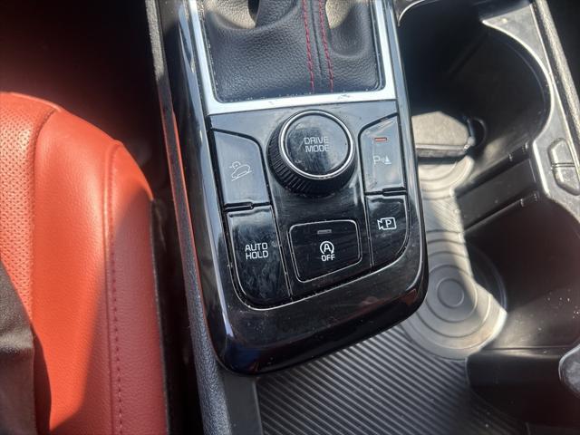 used 2023 Kia Sportage car, priced at $25,999