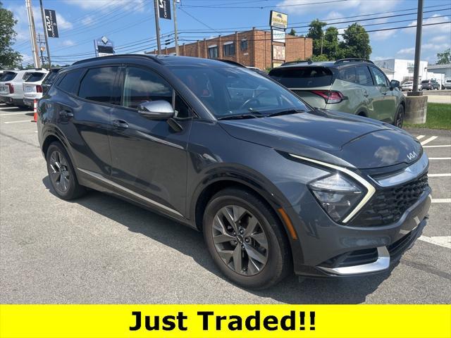 used 2023 Kia Sportage car, priced at $25,999