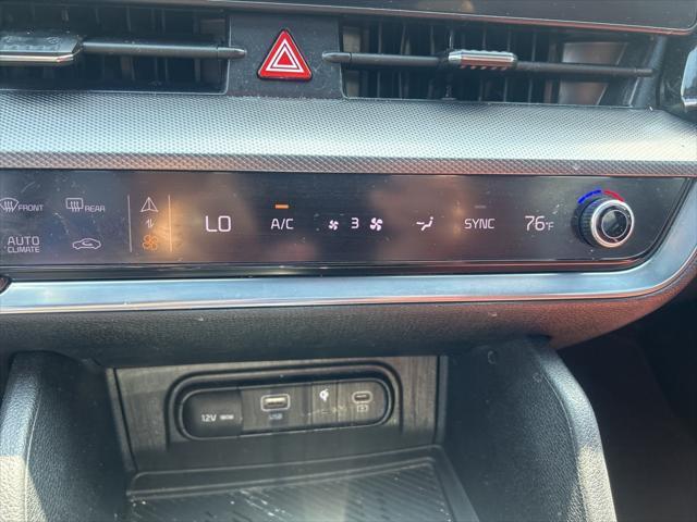 used 2023 Kia Sportage car, priced at $25,999