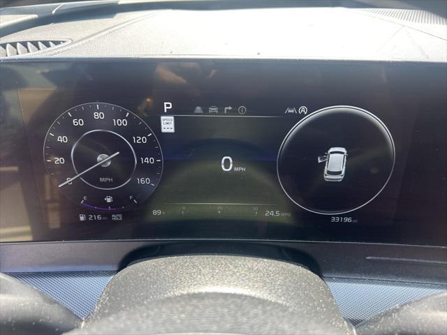 used 2023 Kia Sportage car, priced at $25,999