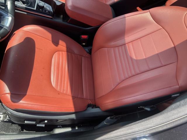 used 2023 Kia Sportage car, priced at $25,999