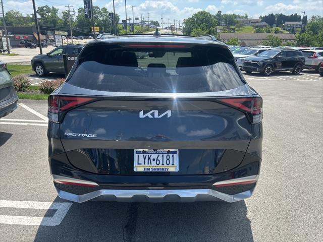 used 2023 Kia Sportage car, priced at $25,999