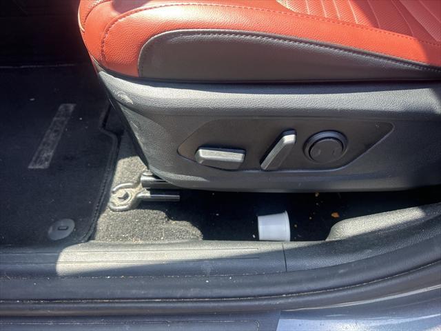 used 2023 Kia Sportage car, priced at $25,999