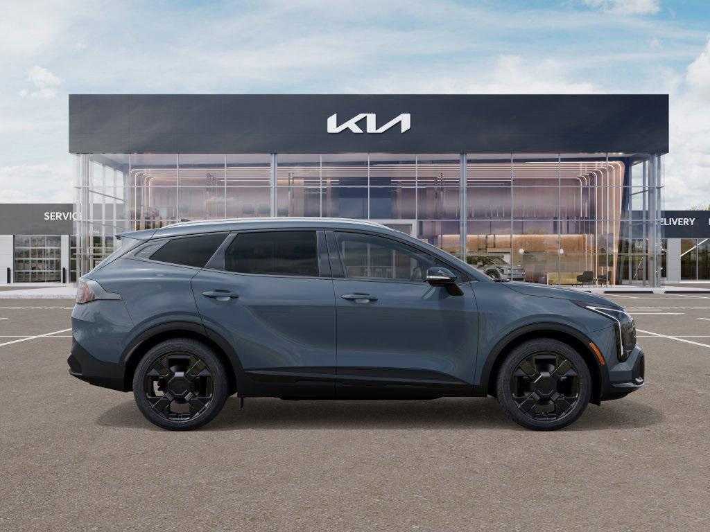 new 2026 Kia Sportage Hybrid car, priced at $36,264