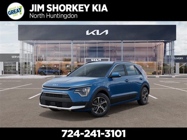 new 2025 Kia Niro car, priced at $30,940