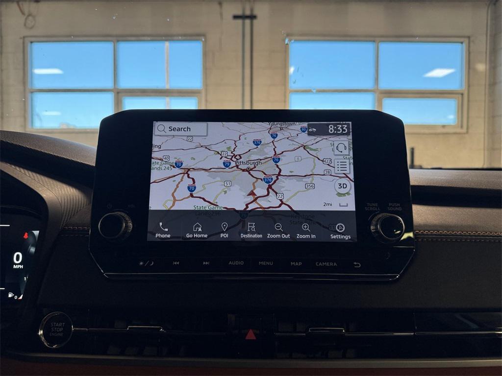 used 2022 Mitsubishi Outlander car, priced at $25,127