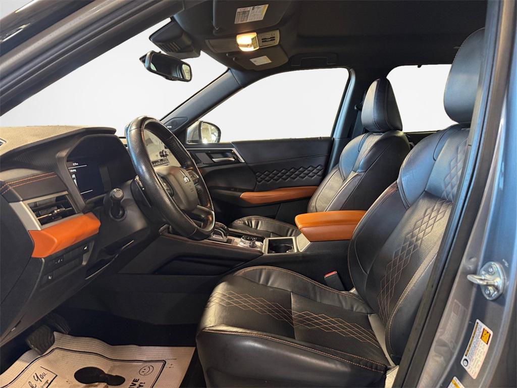 used 2022 Mitsubishi Outlander car, priced at $25,127