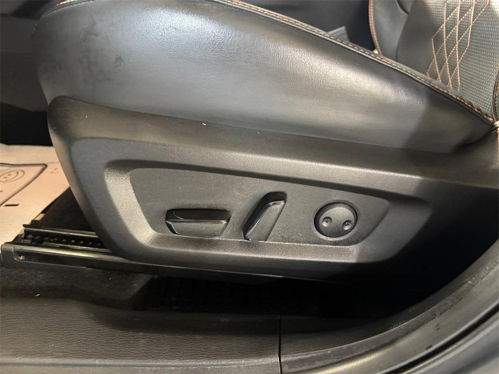 used 2022 Mitsubishi Outlander car, priced at $25,127