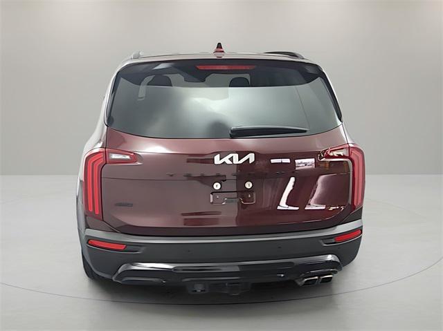 used 2022 Kia Telluride car, priced at $37,745