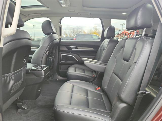 used 2022 Kia Telluride car, priced at $37,745