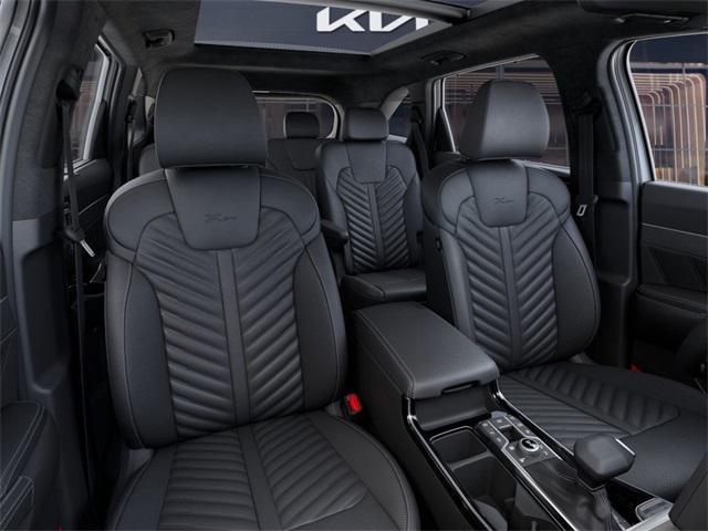 new 2024 Kia Sorento car, priced at $44,846