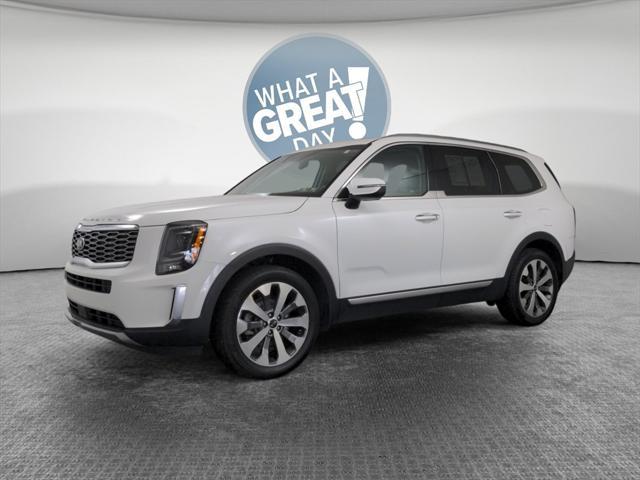 used 2020 Kia Telluride car, priced at $25,799
