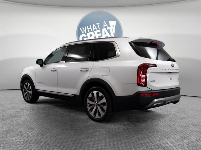 used 2020 Kia Telluride car, priced at $25,799