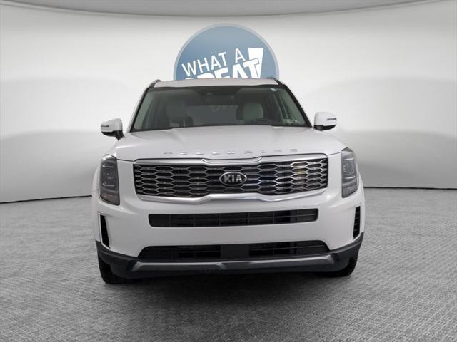 used 2020 Kia Telluride car, priced at $25,799
