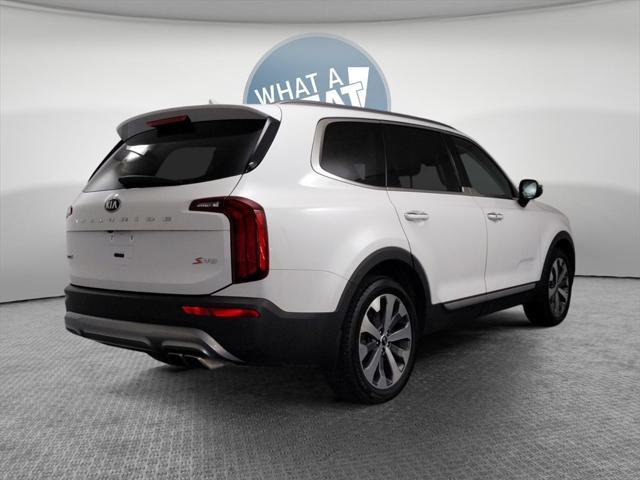 used 2020 Kia Telluride car, priced at $25,799