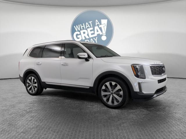 used 2020 Kia Telluride car, priced at $25,745