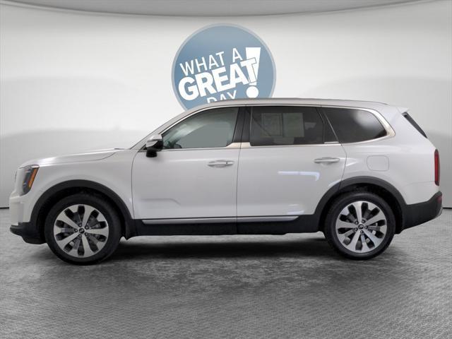 used 2020 Kia Telluride car, priced at $25,799