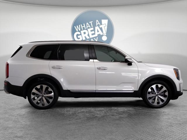 used 2020 Kia Telluride car, priced at $25,799