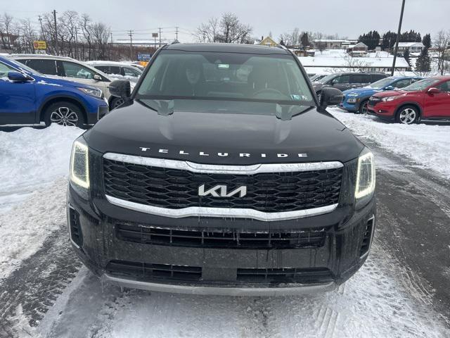 used 2022 Kia Telluride car, priced at $33,254