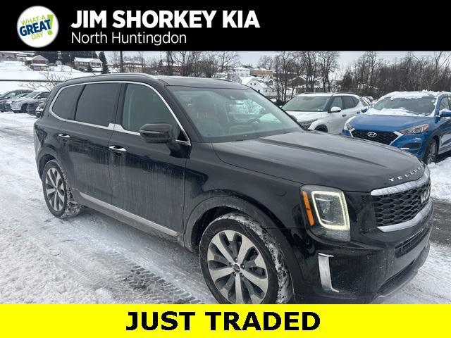 used 2022 Kia Telluride car, priced at $33,254