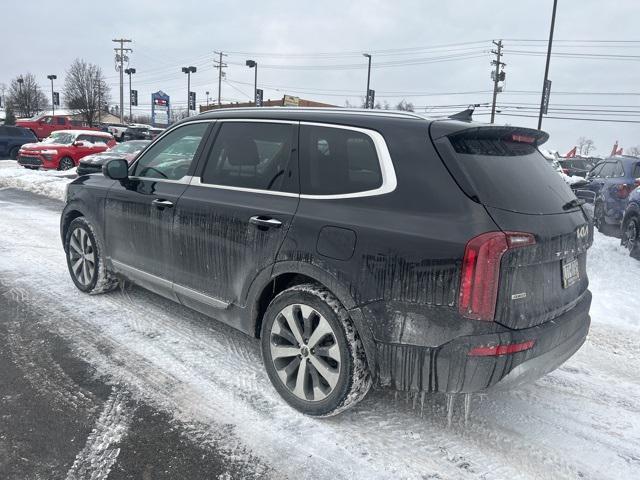 used 2022 Kia Telluride car, priced at $33,254