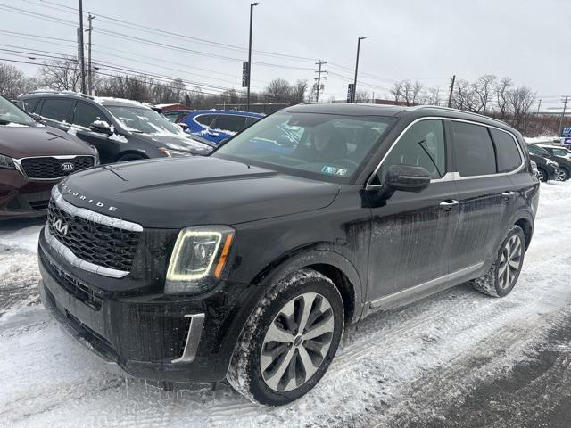 used 2022 Kia Telluride car, priced at $33,254