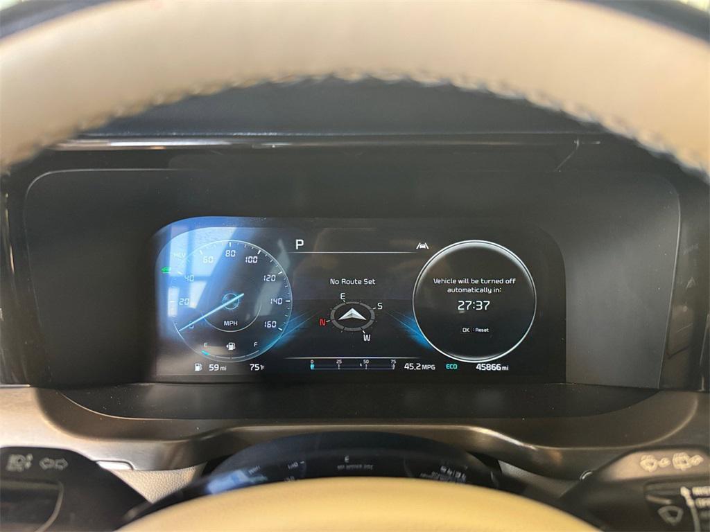 used 2022 Kia Sorento Plug-In Hybrid car, priced at $30,946