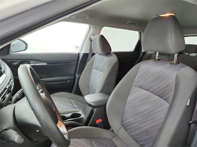 used 2022 Kia Seltos car, priced at $19,999