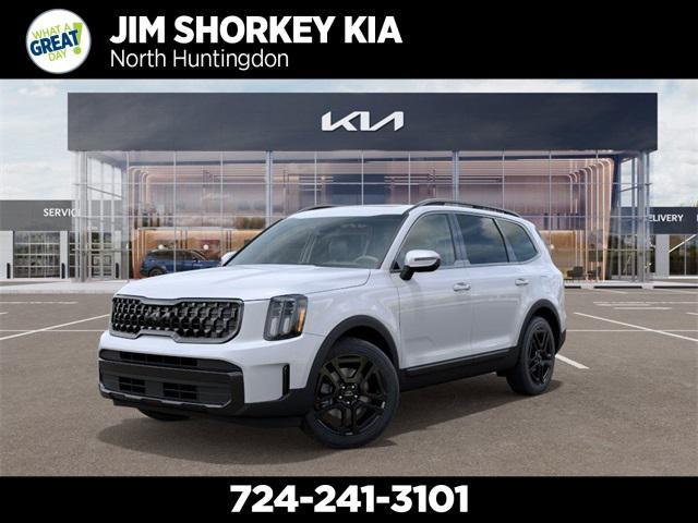 new 2025 Kia Telluride car, priced at $46,563