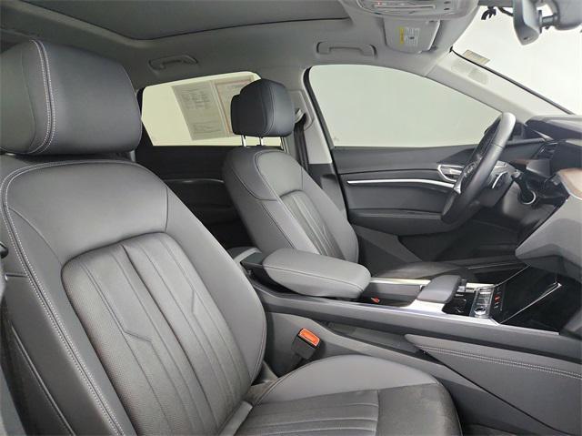 used 2019 Audi e-tron car, priced at $27,476