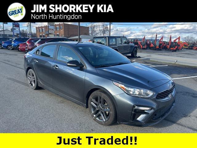 used 2020 Kia Forte car, priced at $15,765