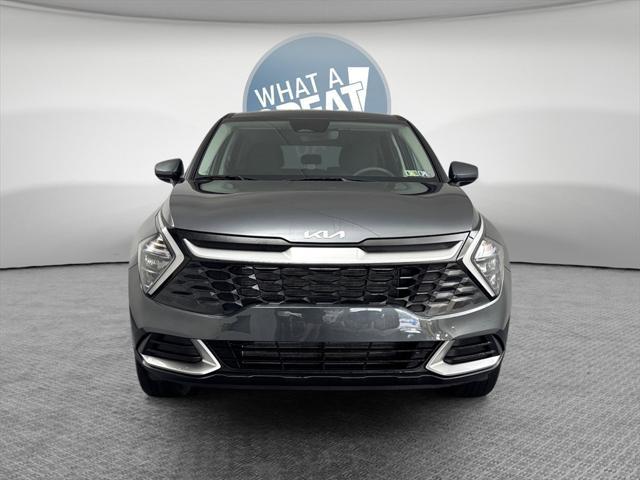 used 2023 Kia Sportage car, priced at $27,999