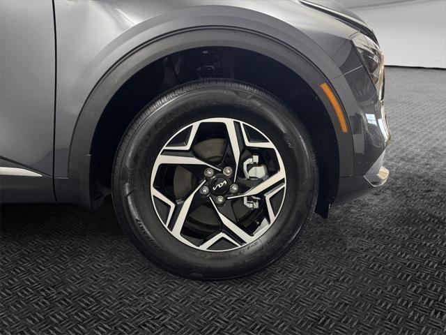 used 2023 Kia Sportage car, priced at $27,999