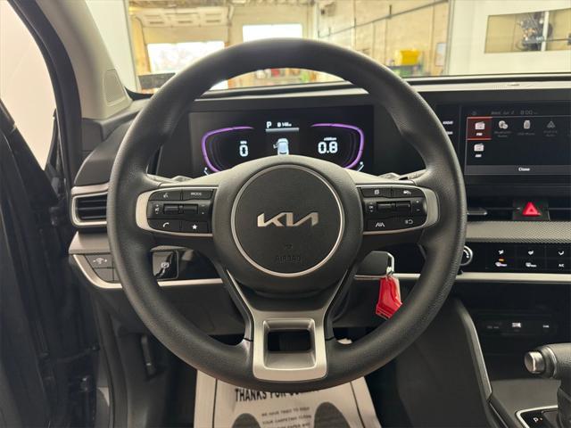 used 2023 Kia Sportage car, priced at $27,999