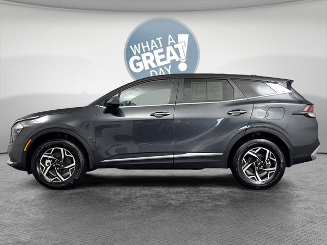 used 2023 Kia Sportage car, priced at $27,999