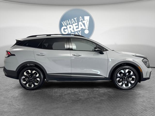 used 2024 Kia Sportage car, priced at $29,795