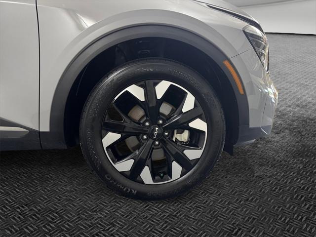 used 2024 Kia Sportage car, priced at $29,795