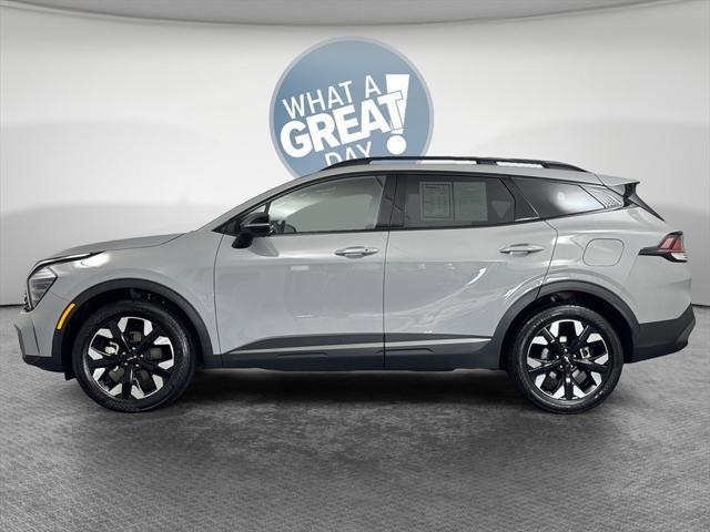 used 2024 Kia Sportage car, priced at $29,795